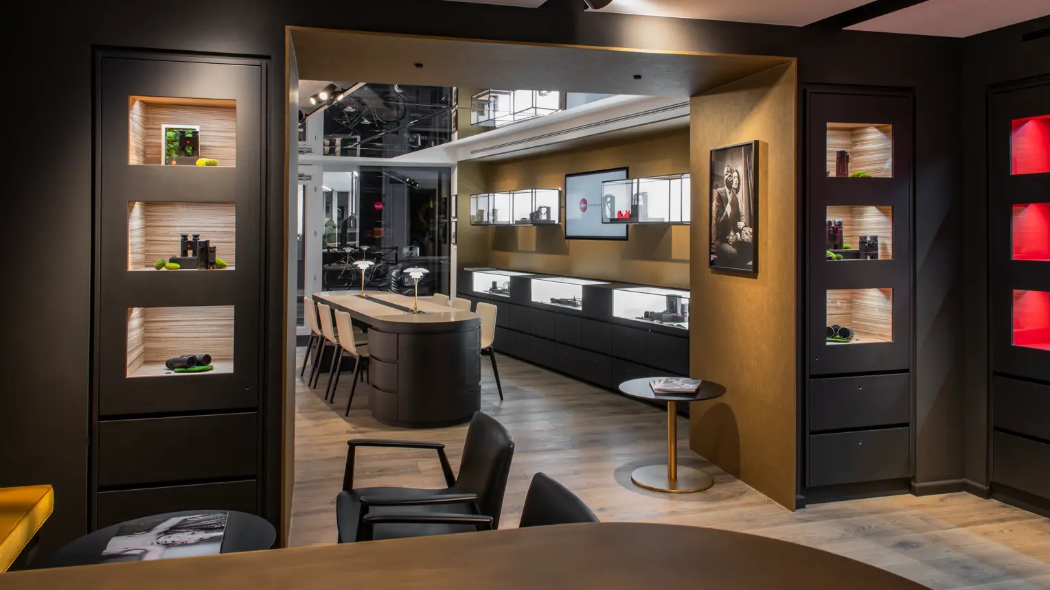 Leica Rive gauche