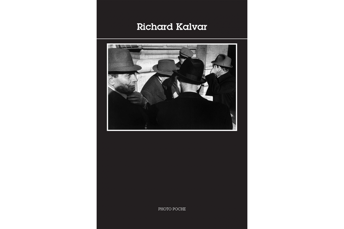 Un Photo Poche bientôt dédié à Richard Kalvar
