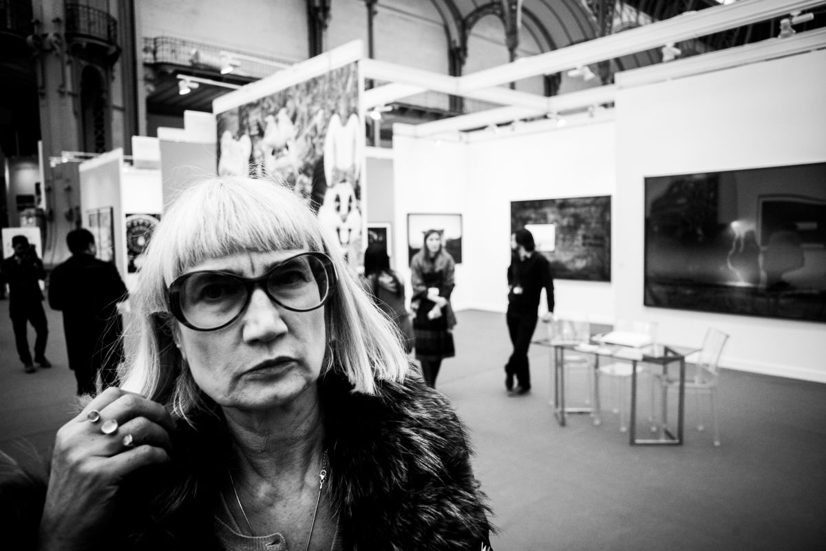 Paris Photo 2017 - Fred Stucin