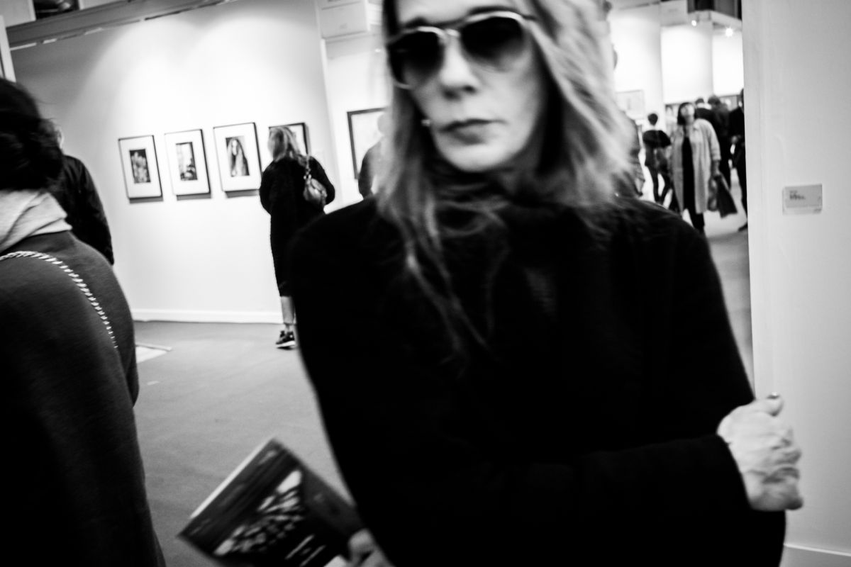 Paris Photo 2017 - Fred Stucin