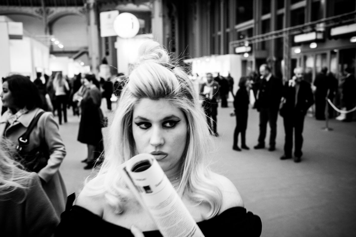 Paris Photo 2017 - Fred Stucin