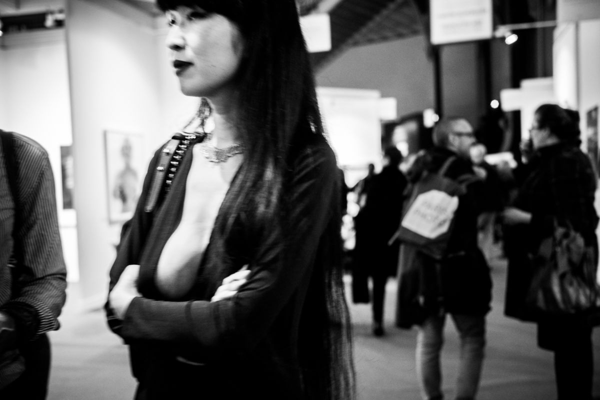 Paris Photo 2017 - Fred Stucin