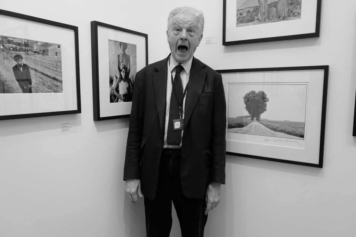 Paris Photo 2017 - Greg Williams