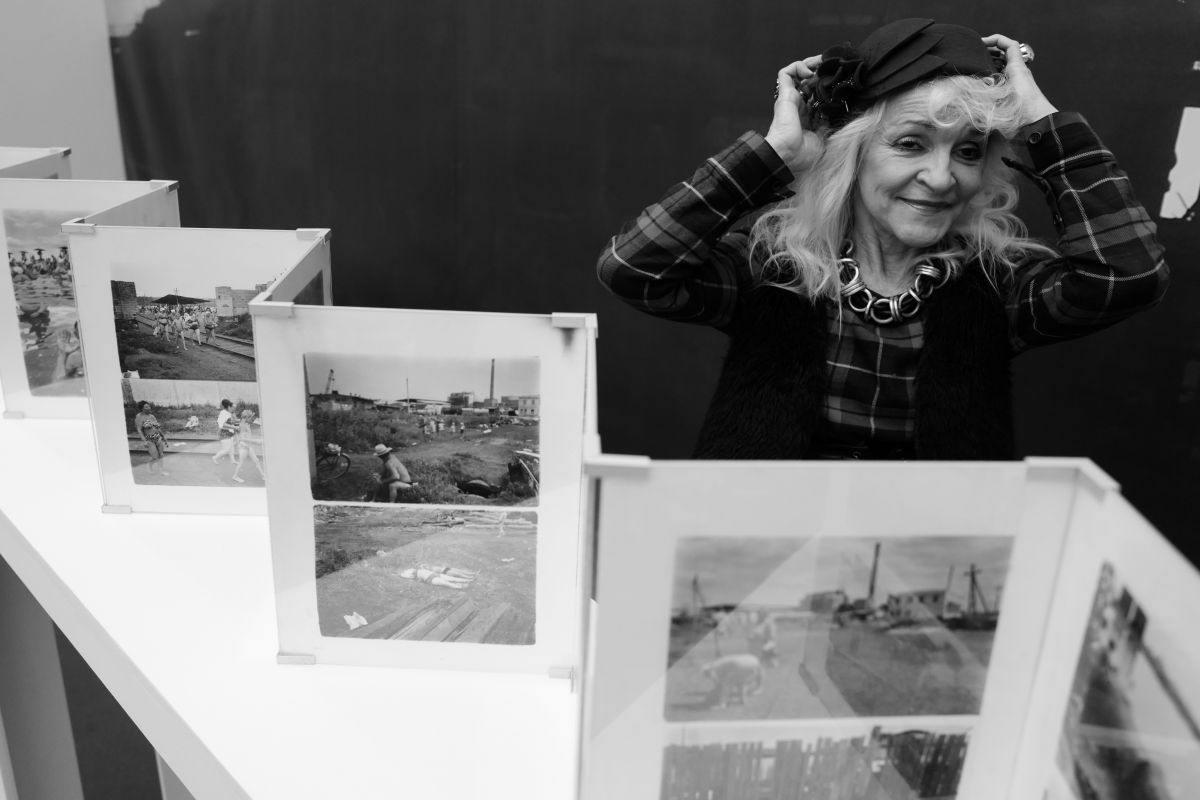 Paris Photo 2017 - Greg Williams