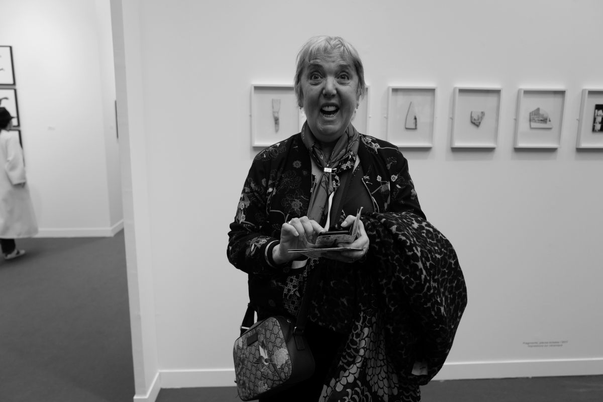 Paris Photo 2017 - Greg Williams