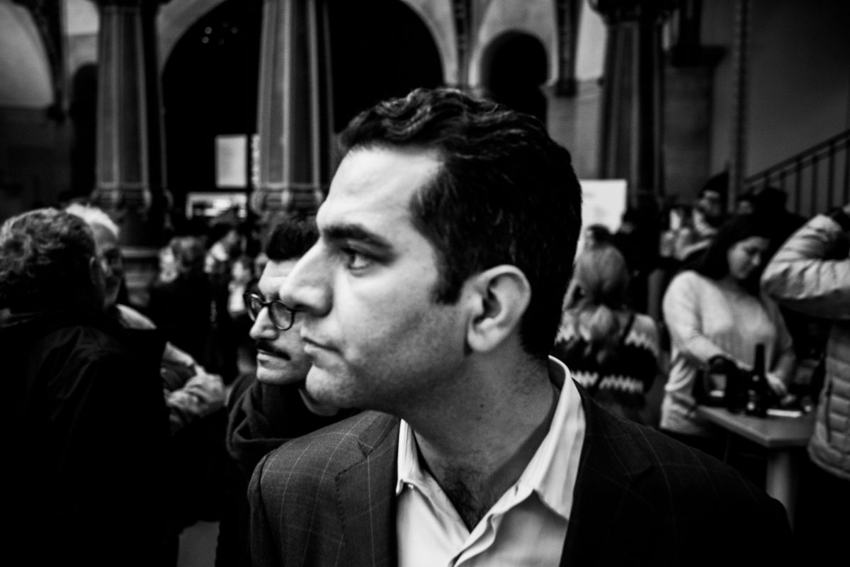 Paris Photo 2017 - Fred Stucin