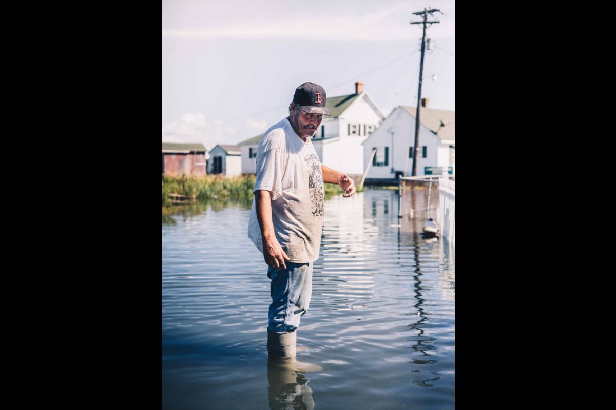 Tangier, l'île perdue