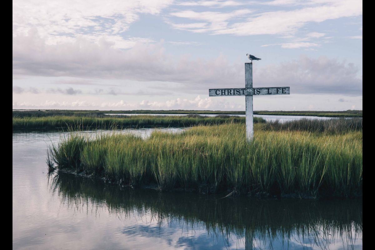 Tangier, l'île perdue
