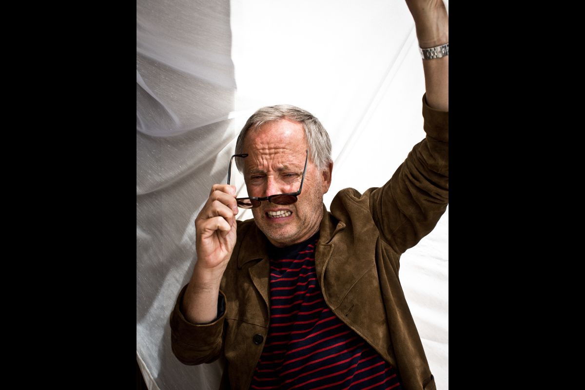 Fabrice Luchini - Edouard Caupeil