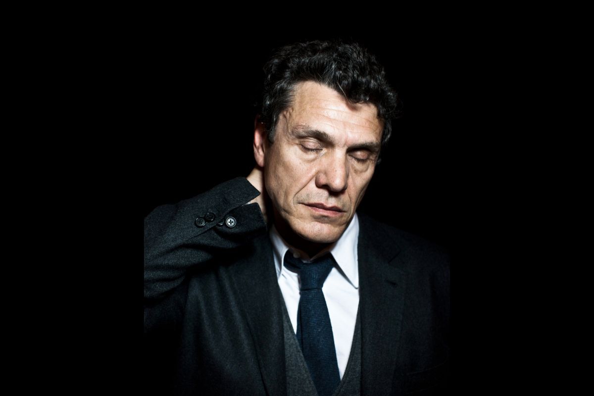 Marc Lavoine - Edouard Caupeil