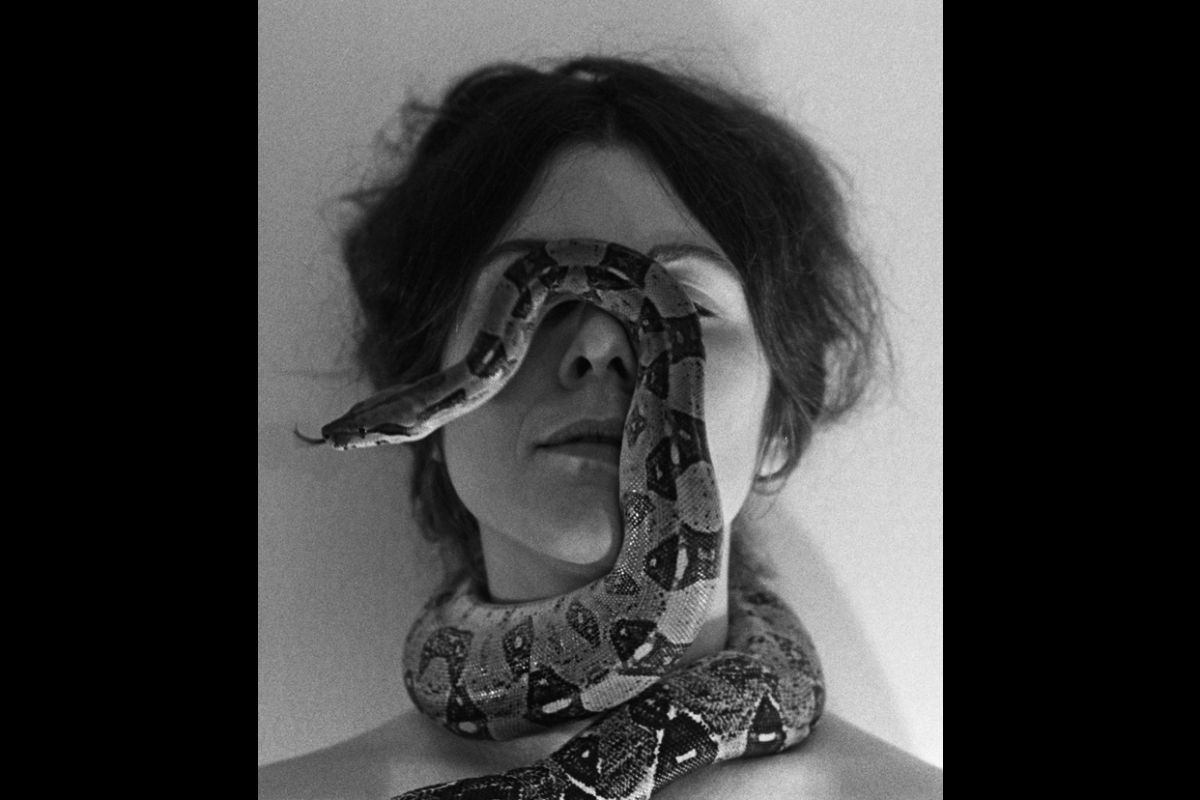 Autoportrait | Jane Evelyn Atwood