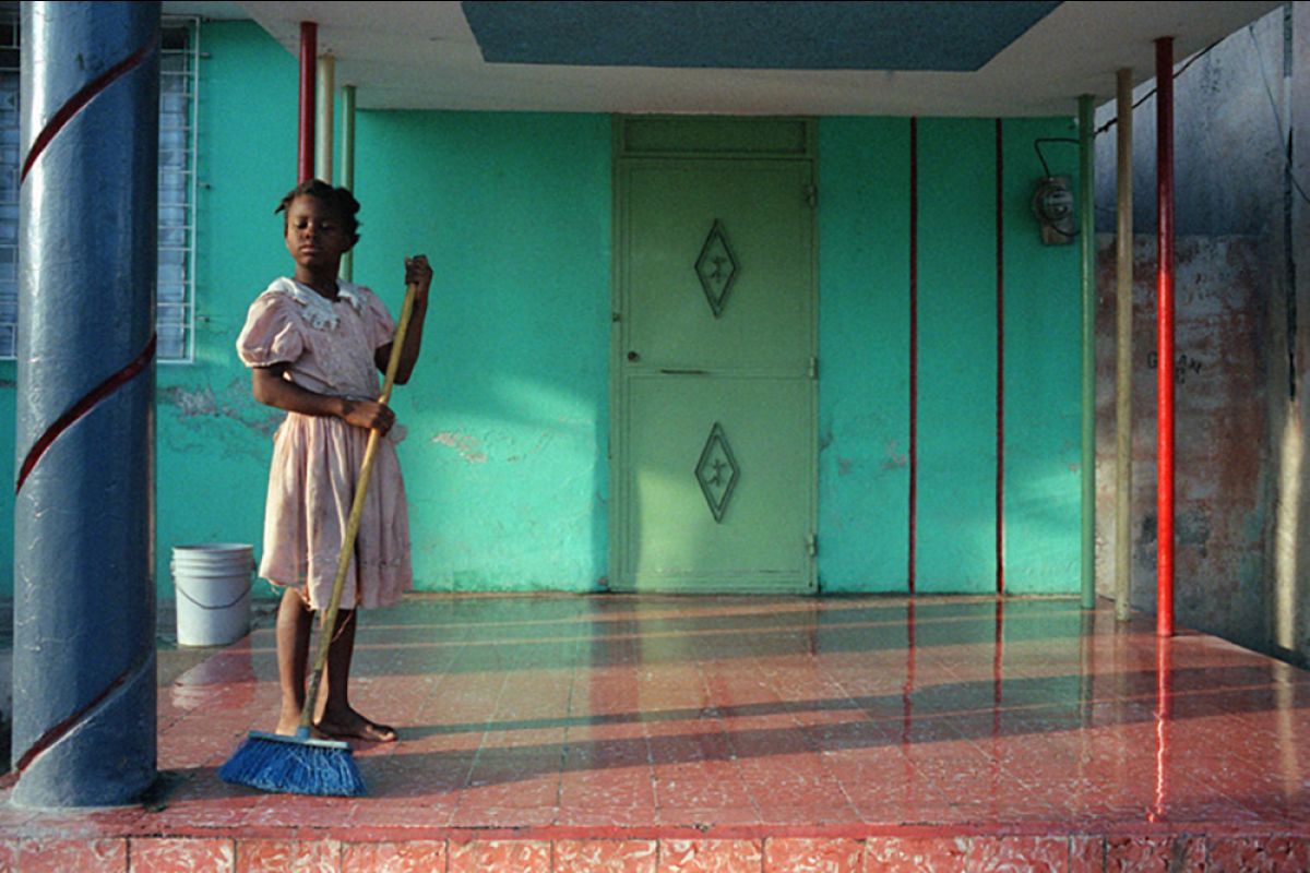 Haïti | Jane Evelyn Atwood
