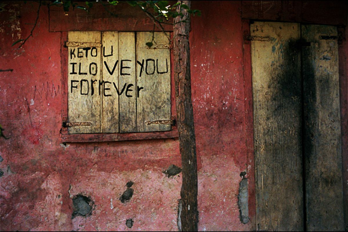 Haïti | Jane Evelyn Atwood