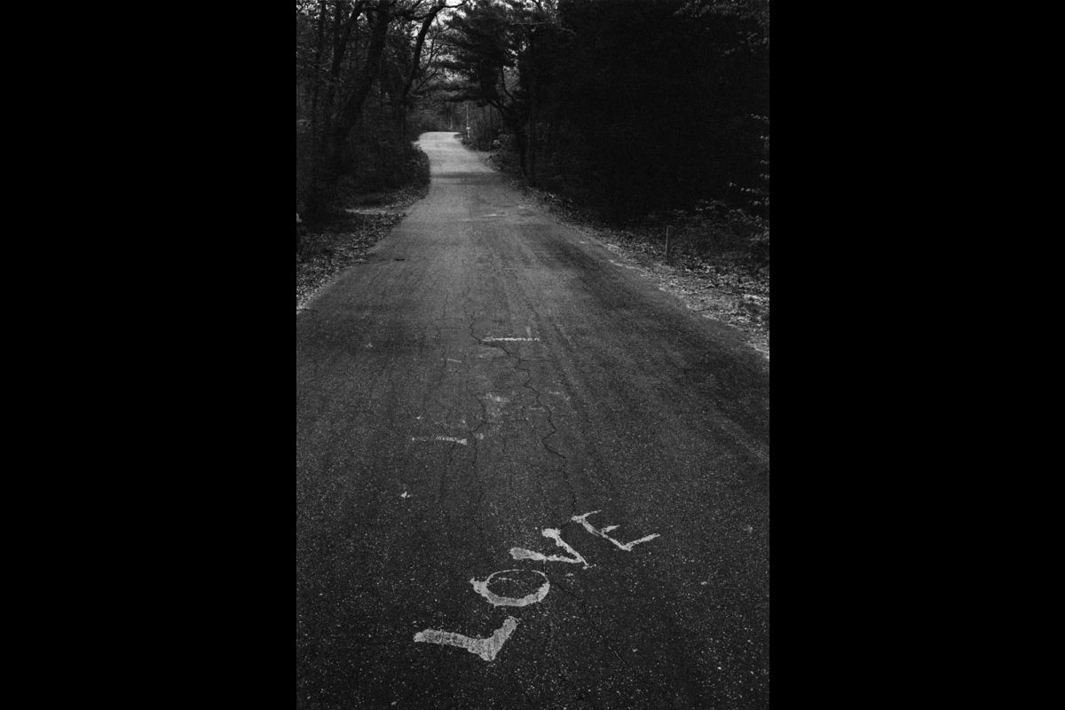 Love | Jane Evelyn Atwood