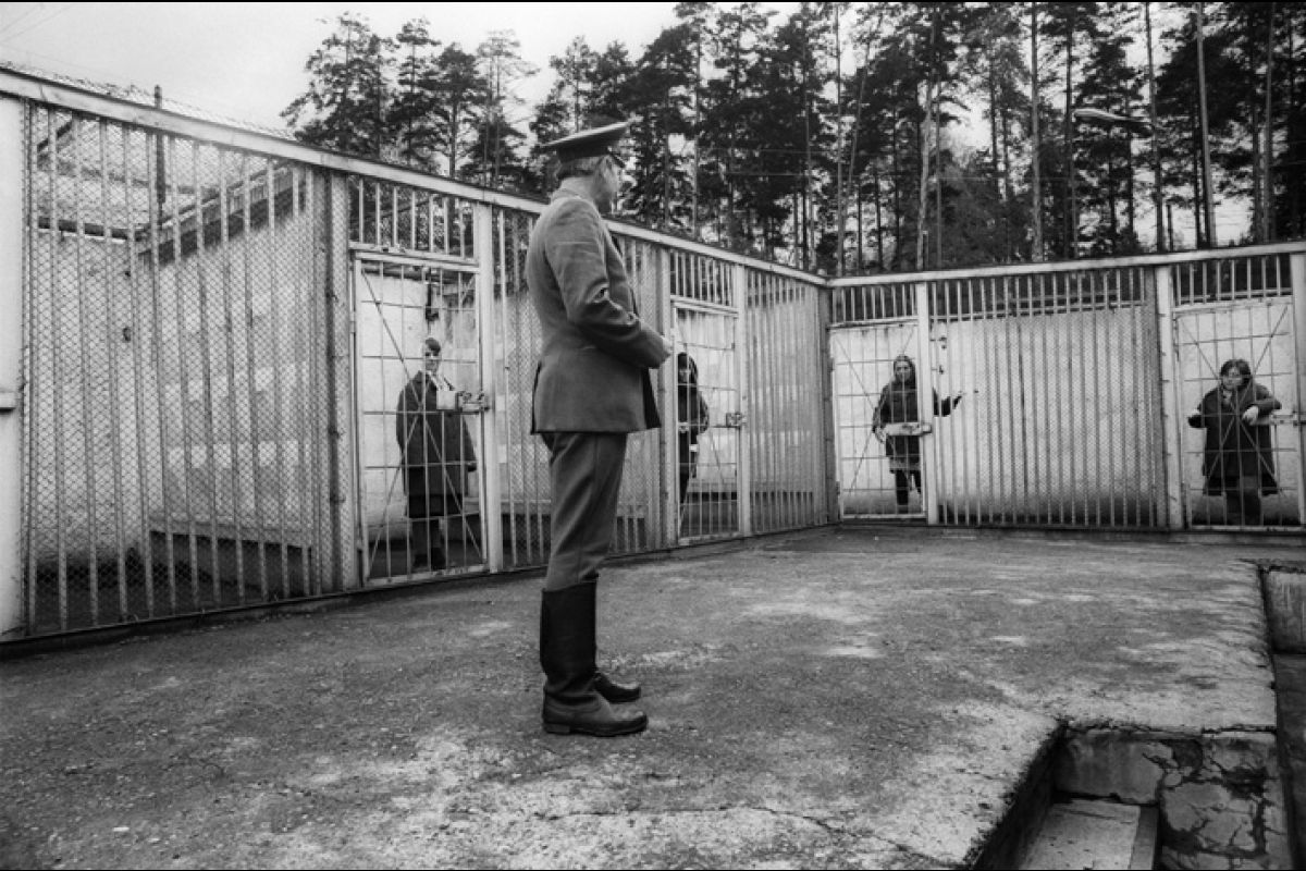 Femmes en prison | Jane Evelyn Atwood