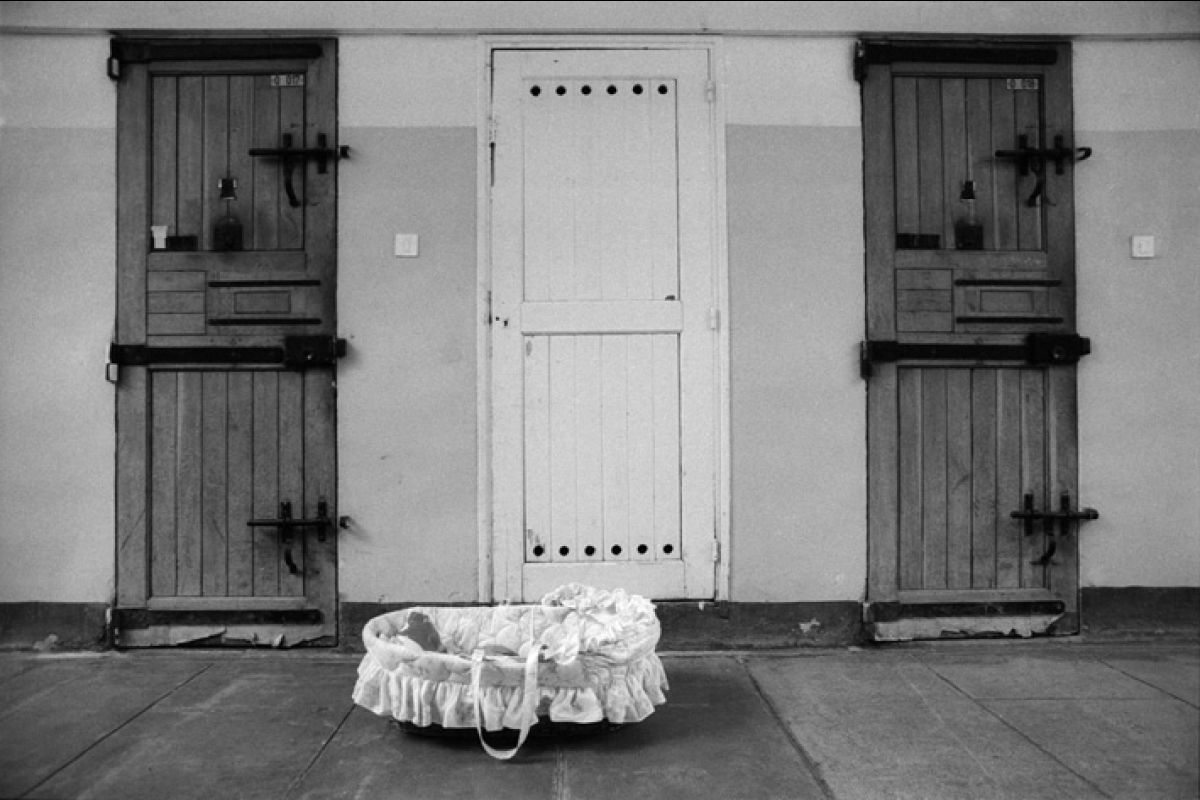 Femmes en prison | Jane Evelyn Atwood