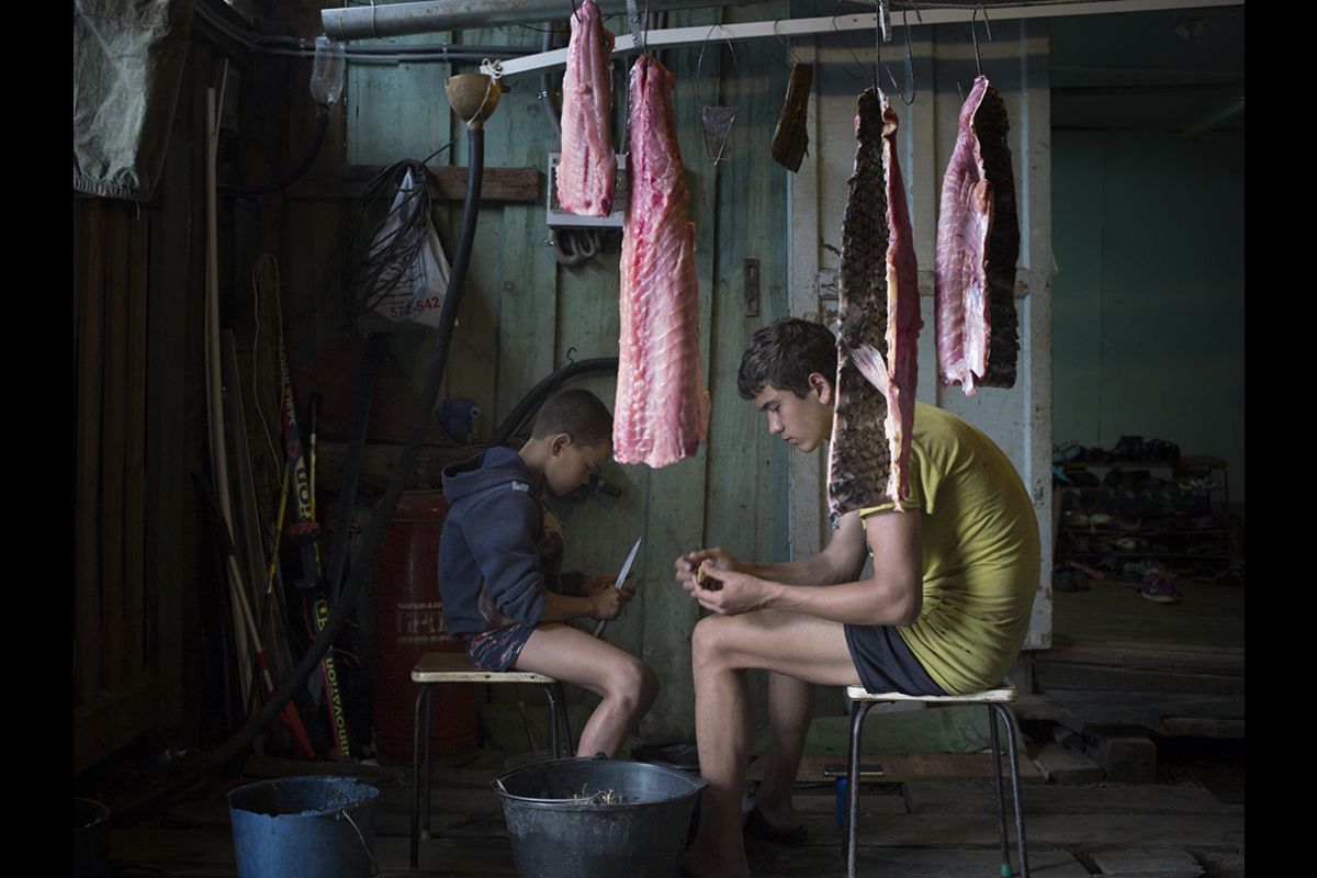 Une odyssée sibérienne | Claudine Doury