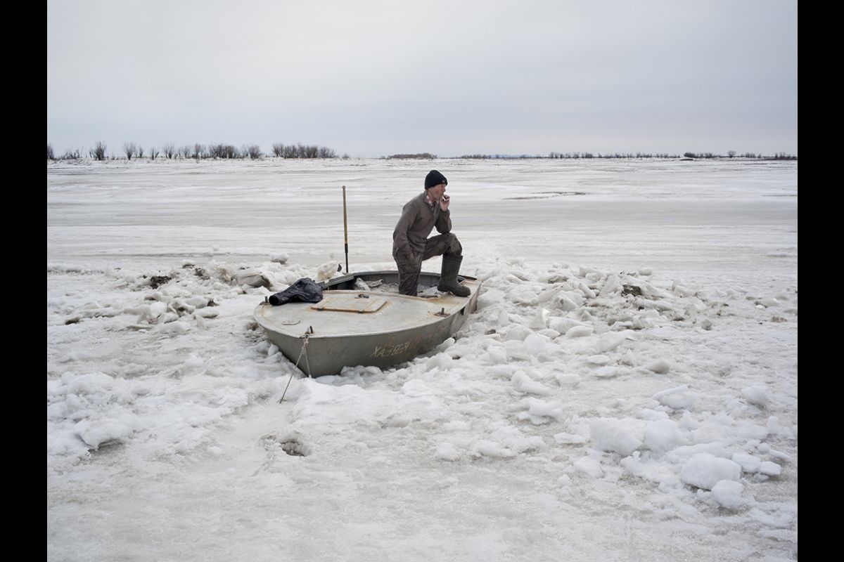 Une odyssée sibérienne | Claudine Doury