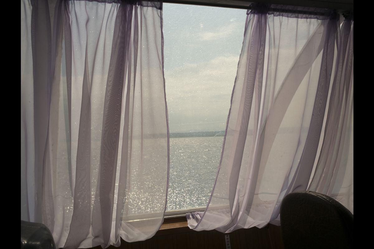 Une odyssée sibérienne | Claudine Doury