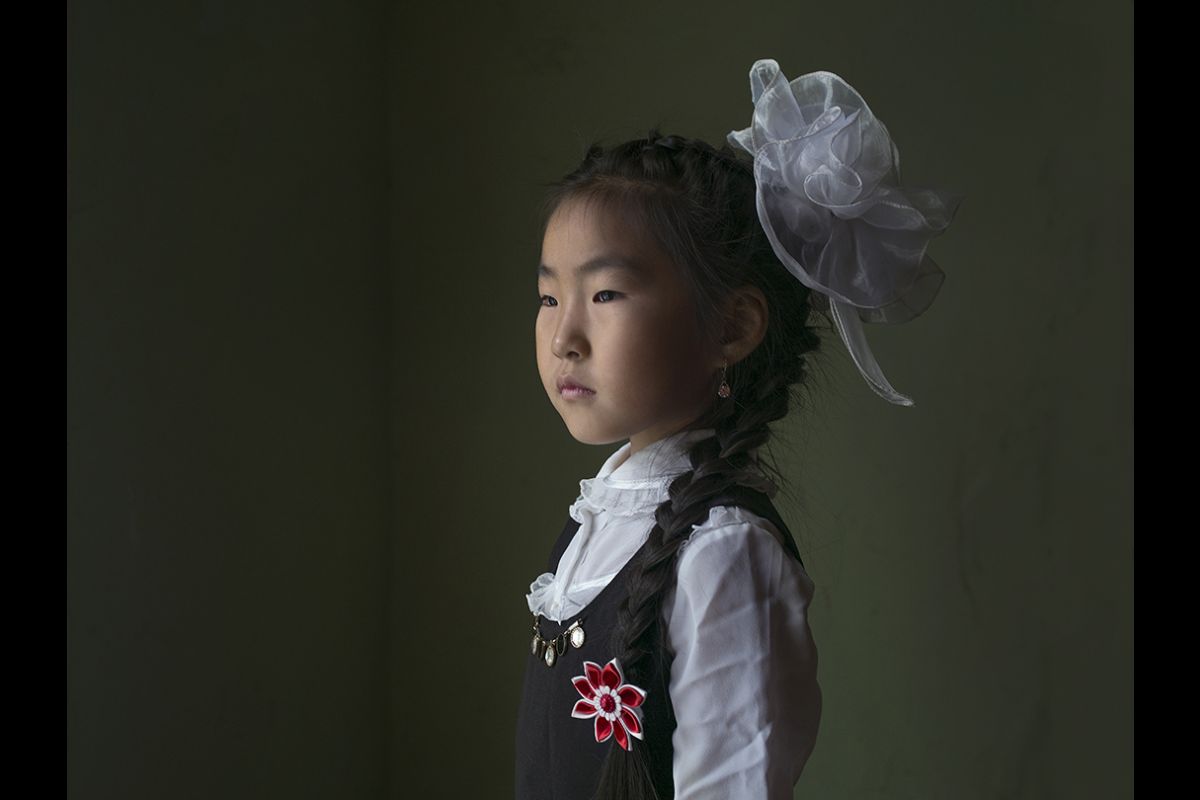 Une odyssée sibérienne | Claudine Doury