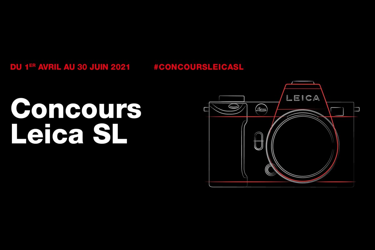 CONCOURS LEICA SL