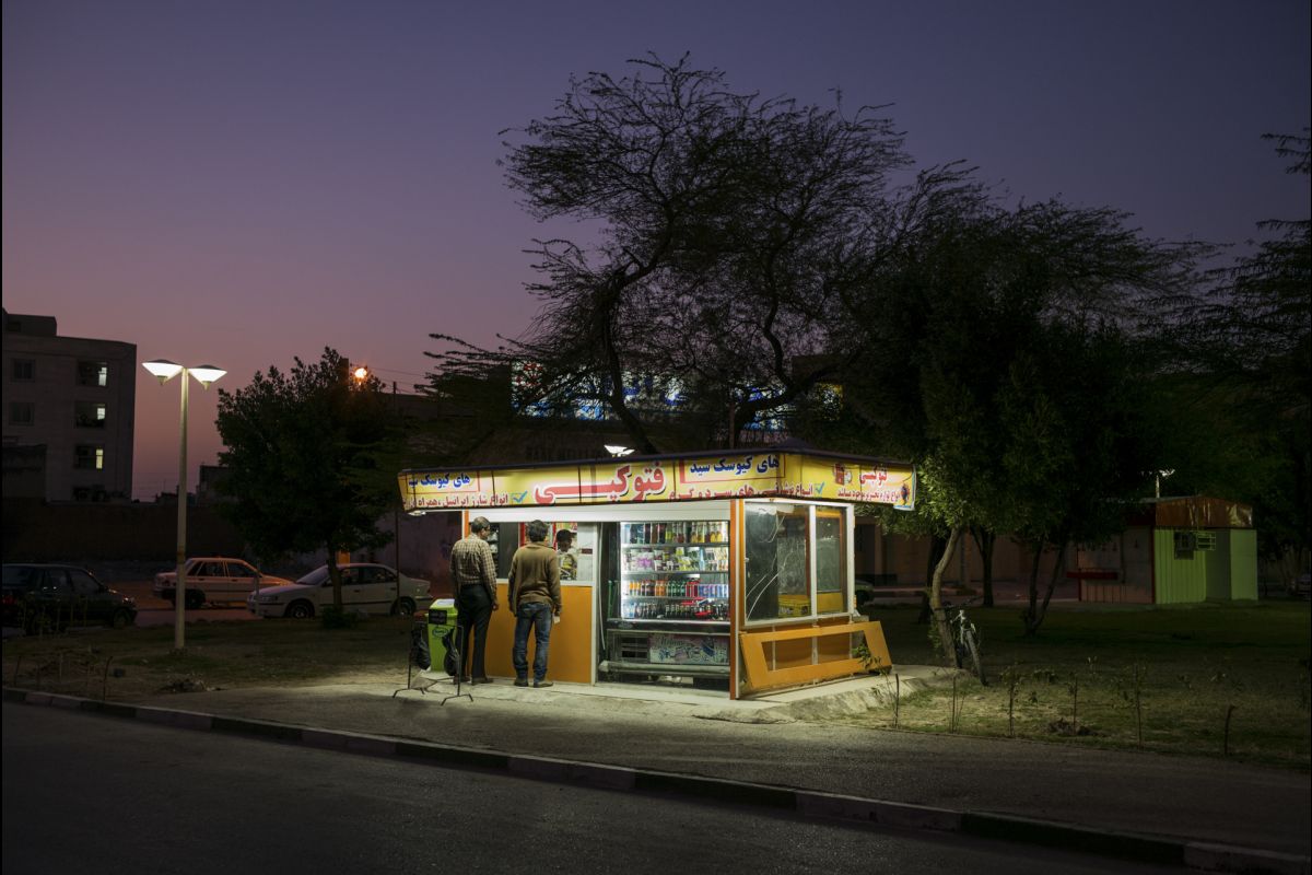 Jérémy Suyker / Collectif Item