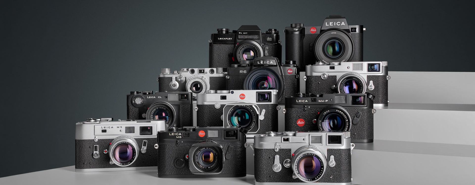 banner leica